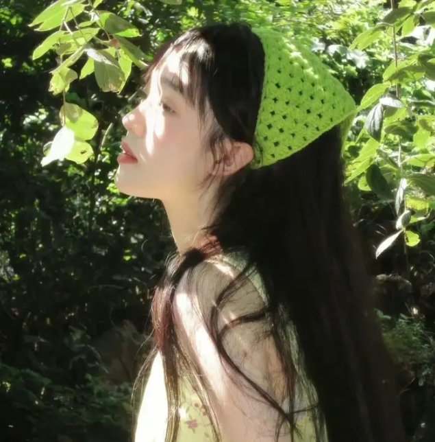 续韩国泪的小花